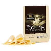 Boar's Head Fontina All Natural Cheese
