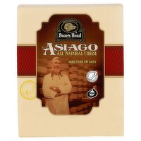 Boar's Head Asiago Cheese