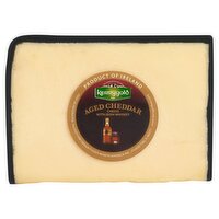 Kerrygold Cheddar Aged with Irish Whiskey