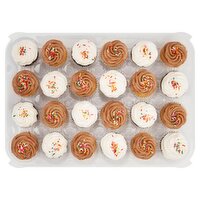 Fresh Bake Shop Store Made Assorted Cupcakes, 40 oz