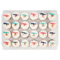 Fresh Bake Shop Store Made Assorted Cupcakes, 40 oz