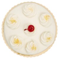 Store Made 7 Inch Cake - Yellow Layer With Vanilla Icing, 20 Ounce