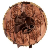 Store Made 7 Inch Cake - Chocolate Mousse, 24 Ounce