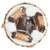 Store Made 7 Inch Cake - Cannoli Cream