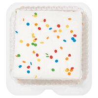 Funfetti Cake Square