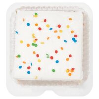 Funfetti Cake Square