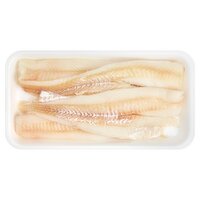 Tray Wrapped Club Sized Cod Fillets