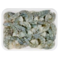 Fresh Peeled & Deveined Extra Large Ecuadorian Shrimp