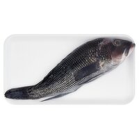 Fresh Whole Cleaned Black Sea Bass