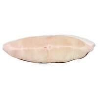 Fresh Cut Halibut Steak