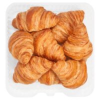 Fresh Bake Shop Store Baked Mini Croissants, 8 Pack, 8 oz