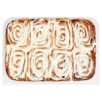 8 Pack Cinnamon Rolls, 28 Ounce