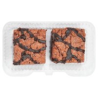 Chocolate Crumb Cake, 2 Pack