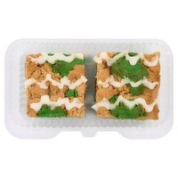 Pistachio Crumb Cake