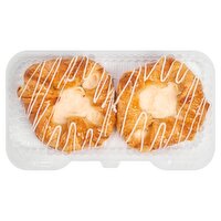 Cheese Crown Danish, 2 Pack