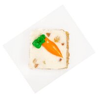 Carrot Cake Slice