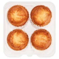 4 Pack Corn Puffin Muffin