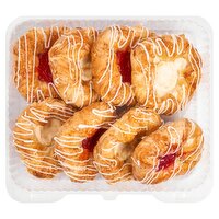 Variety Crown Danish, 8 Pack