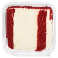 Red Velvet Cheesecake Slice (Junior's), 11 Ounce