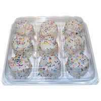 Fresh Bake Shop Birthday Tea Cakes 9 Pk