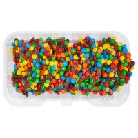 Milk Chocolate Covered Pretzels with M&M's