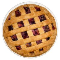 Red, White, & Blue Lattice Pie, 44 oz