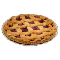 Party Size Apple, Blueberry and Cherry Lattice Pie, 54 oz, 11 in
