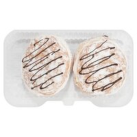 2 Pack Cannoli