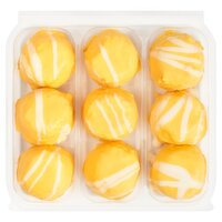 9 Pack Lemon Tea Cakes