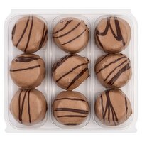 Double Chocolate Tea Cakes