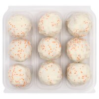 Carrot Tea Cakes, 9 Ounce