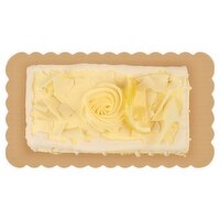 Lemon Creme Bar Cake