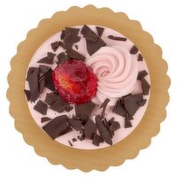 Petite Strawberry Creme Cake, 12.5 oz, 5in