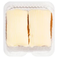 Mini Sweet Potato Cake with Cream Cheese Icing, 2 Pack, 5 Ounce