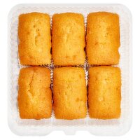 Mini Cornbread Loaves, 6 Pack