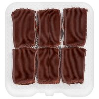 Mini Brownie Cake , 6 Pack