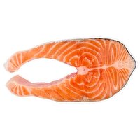 Fresh Kosher Norwegian Salmon Steaks