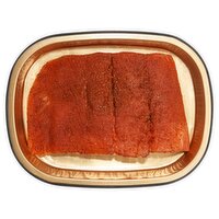 Fresh Take and Bake Old Bay Salmon, 1 Pound 