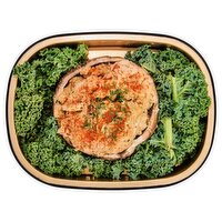 Crab Stuffed Portobello Mushrooms