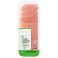 Wholesome Pantry All Natural Fresh Hand Trimmed Chicken Tenders, 1.63 Pound