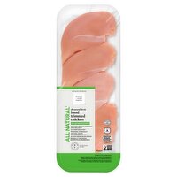 Wholesome Pantry Fresh Hand Trimmed Skinless Boneless Chicken Breasts