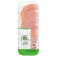 Wholesome Pantry All Natural Fresh Hand Trimmed Thin Sliced Chicken Breasts