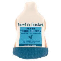 Bowl & Basket Fresh Young Chicken
