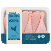 Bowl & Basket Fresh Chicken Drumsticks
