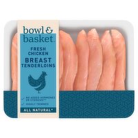 Bowl & Basket Fresh Chicken Breast Tenderloins
