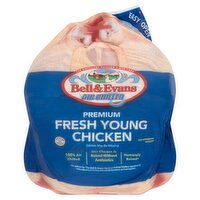 Bell & Evans Premium Fresh Young Chicken