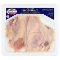 Bell & Evans Split Halves Chicken Breasts