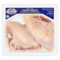 Bell & Evans Split Halves Chicken Breasts