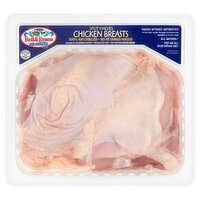 Bell & Evans Split Halves Chicken Breasts