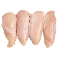 Grade A Family Pack Boneless Skinless Chicken Breasts, 3.3 Pound